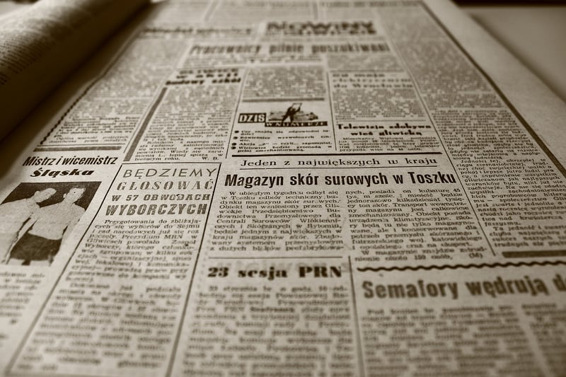 Breaking news headlines